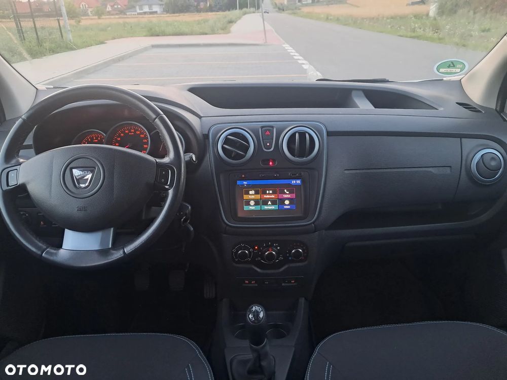Dacia Dokker 1.2 TCe Stepway - 16