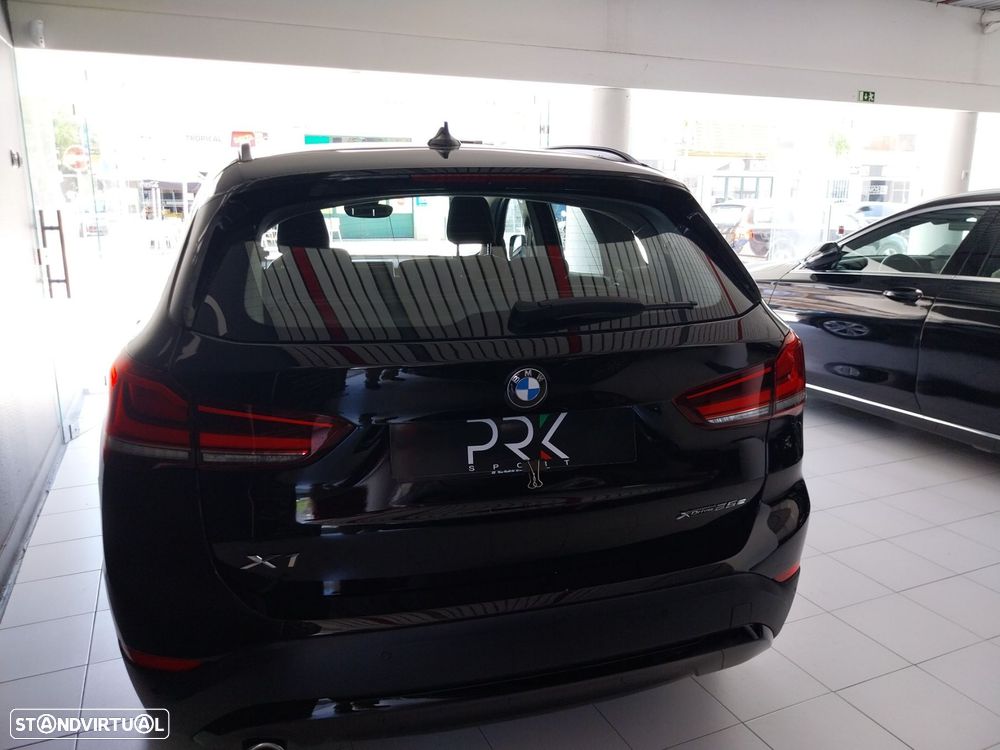 BMW X1 25 e xDrive - 4