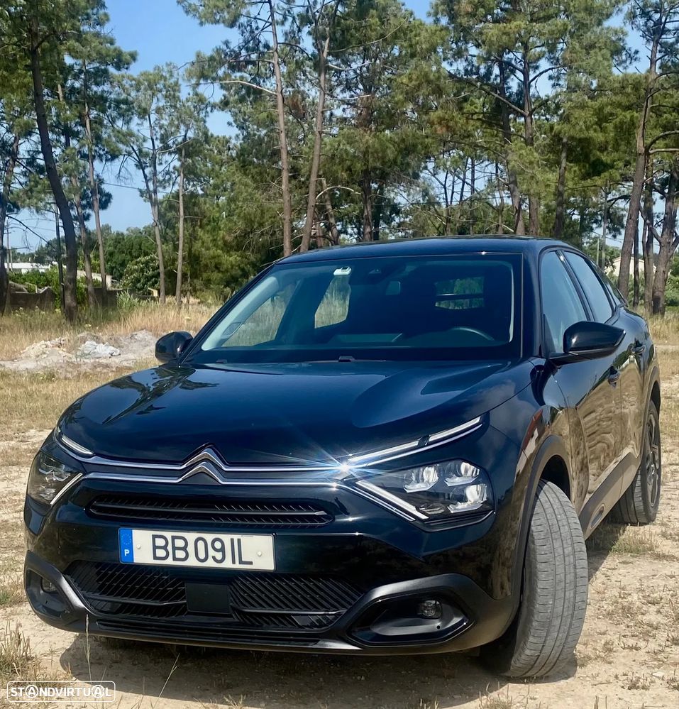 Citroën C4 X 1.5 BlueHDi Feel Pack EAT8 - 2