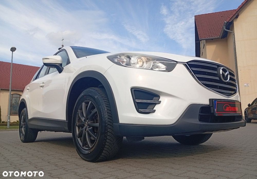 Mazda CX-5 - 5