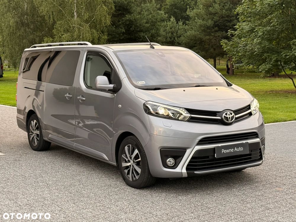 Toyota Proace Verso 2.0 D4-D Long Family - 20