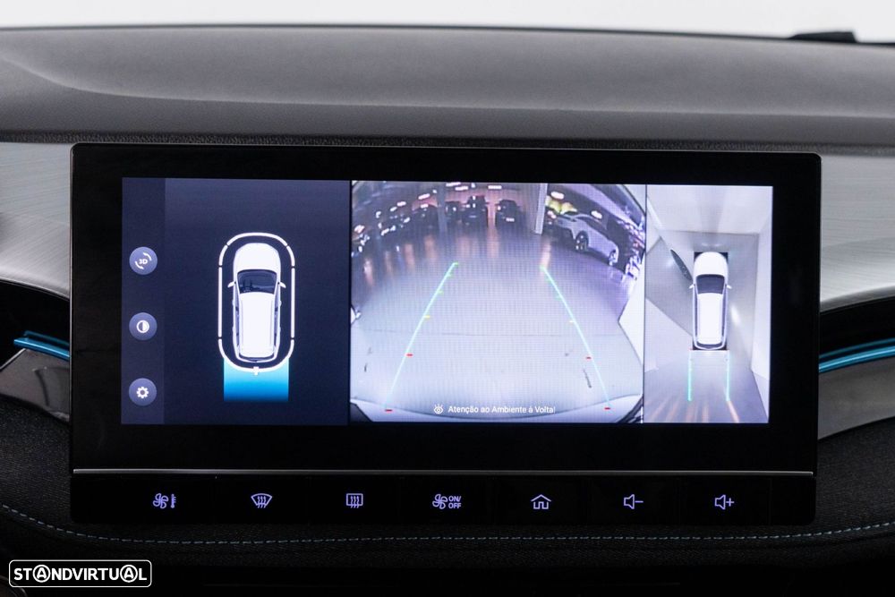 MG MG5 61 kWh Luxury - 22