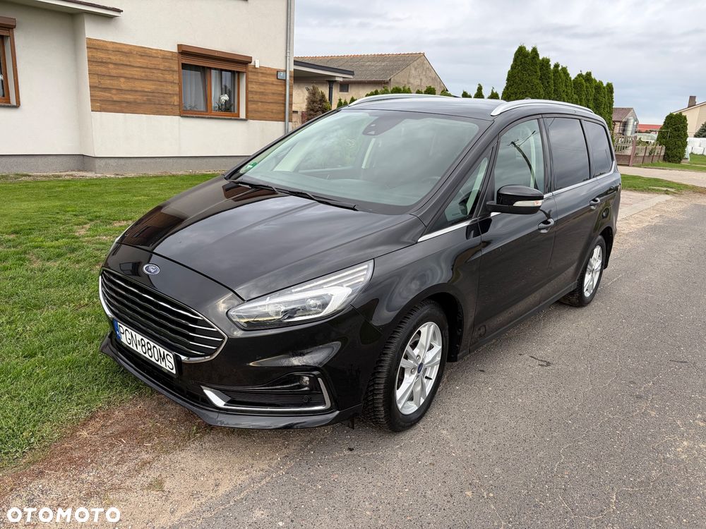 Ford Galaxy - 8
