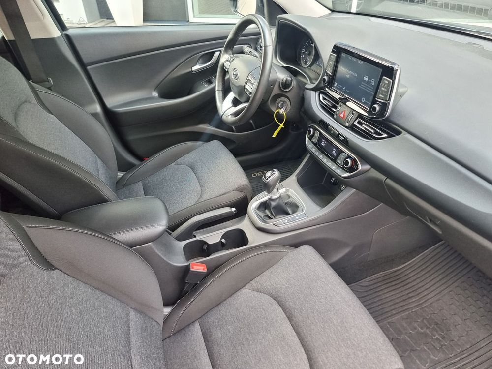 Hyundai i30 1.5 T-GDI 48V Smart - 19