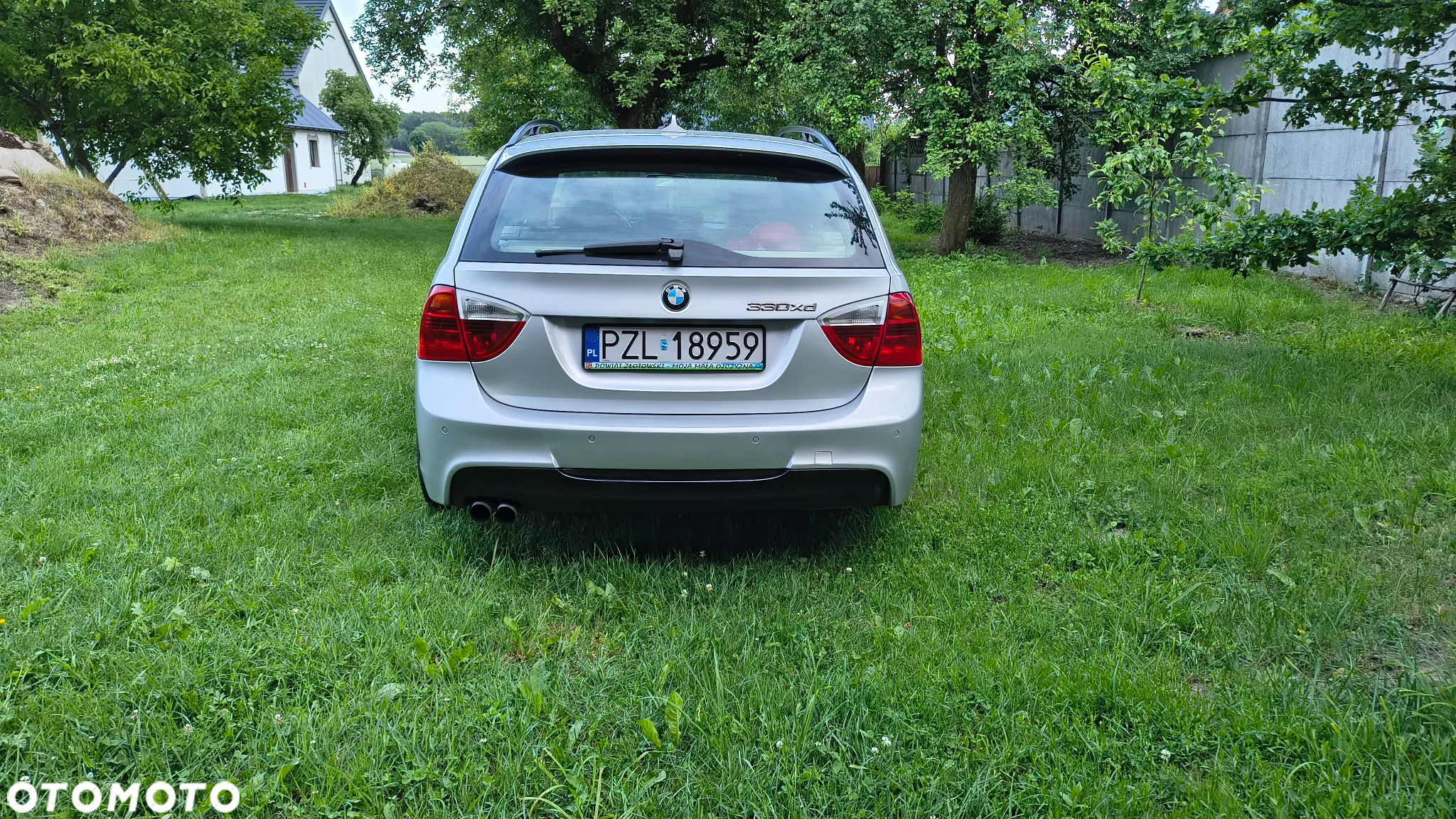 BMW Seria 3 330xd DPF Touring - 9