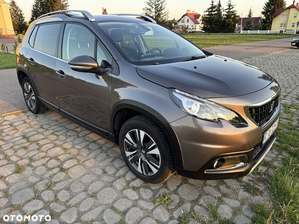 Peugeot 2008 1.2 Pure Tech Crossway S&S - 5