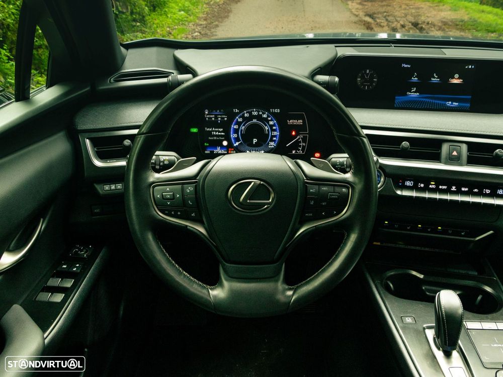 Lexus UX 300e Premium+TAE - 11