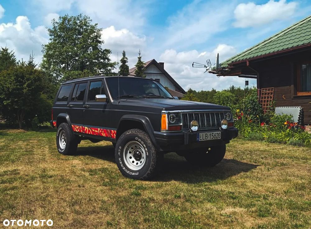 Jeep Cherokee 4.0 Limited - 4