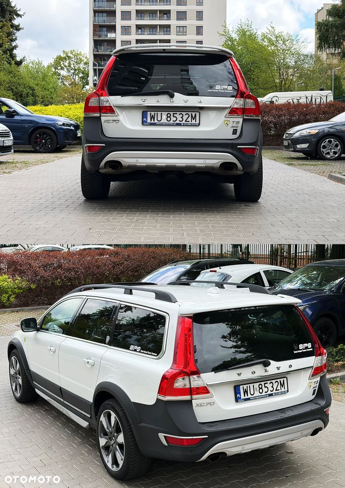 Volvo XC 70 T5 AWD Summum - 4