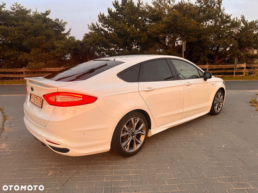 Ford Mondeo 1.5 EcoBoost ST-Line - 9