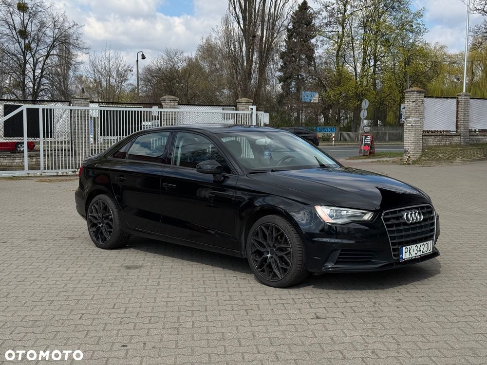 Audi A3 Limousine 2.0 TFSI quattro S tronic sport - 2