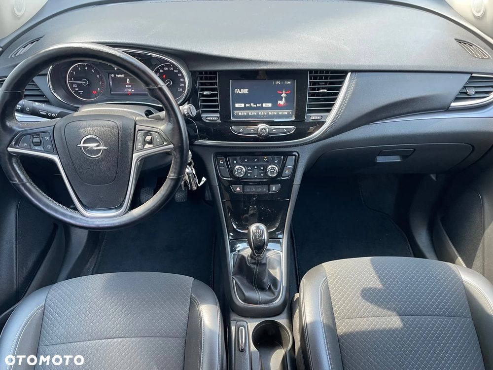 Opel Mokka 1.4 T Cosmo - 13