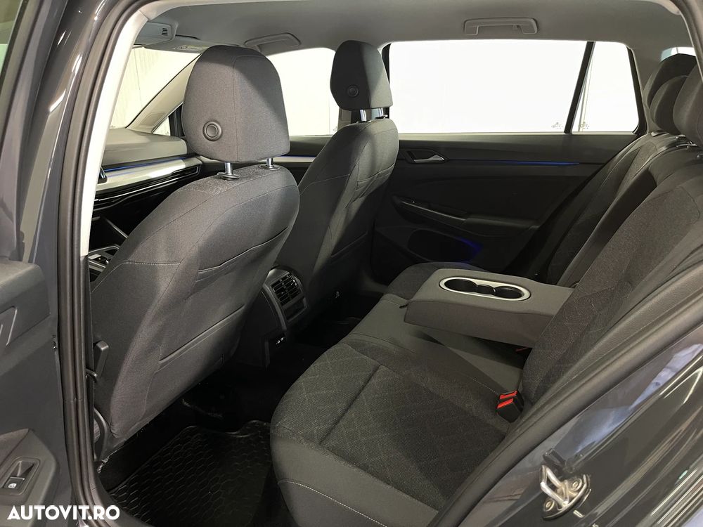 Volkswagen Golf 2.0 TDI 116CP DSG Life - 12