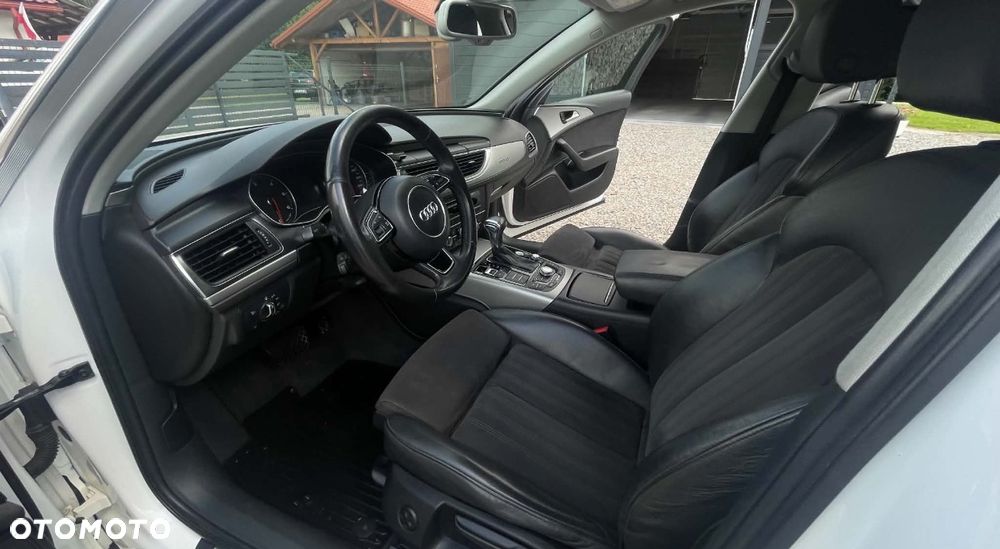 Audi A6 Avant - 14