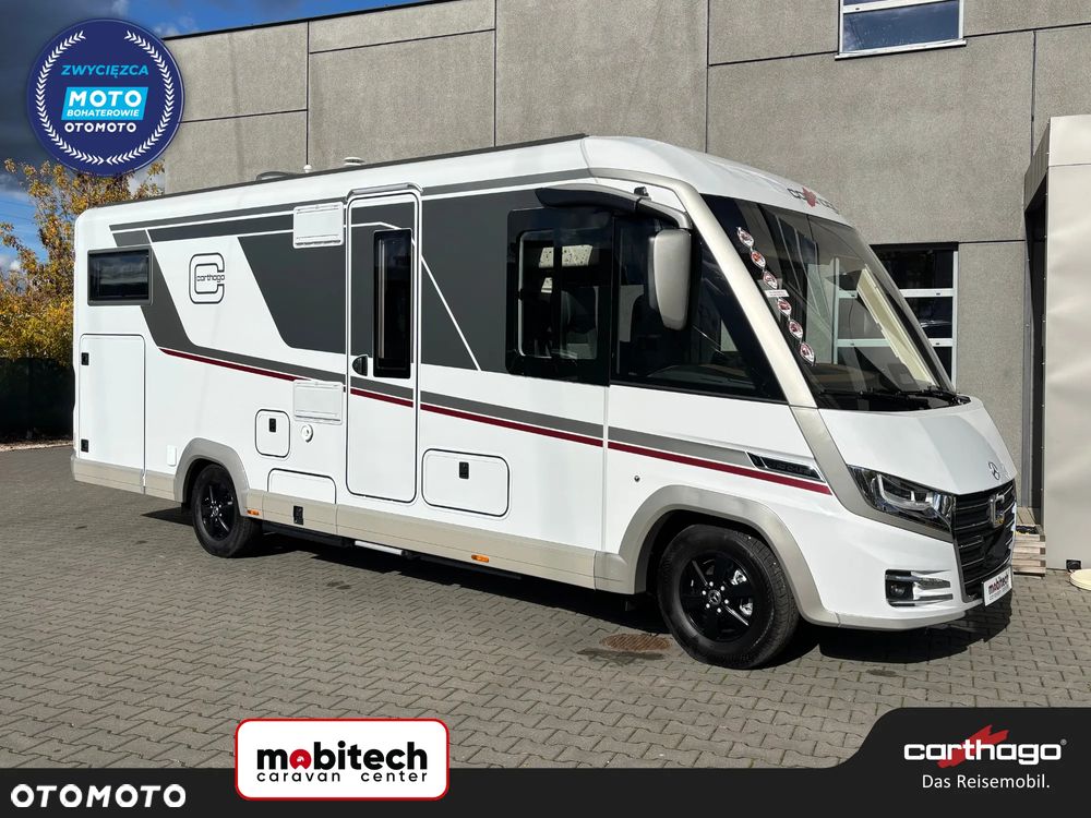 Carthago Chic C-Line I 4.9 LE (MY 2026)