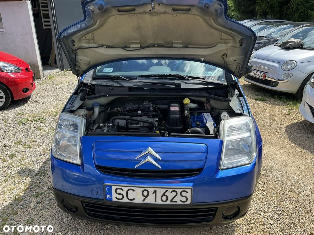 Citroën C2 - 15