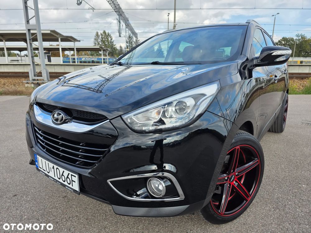 Hyundai ix35 1.6 GDI Premium 2WD - 14