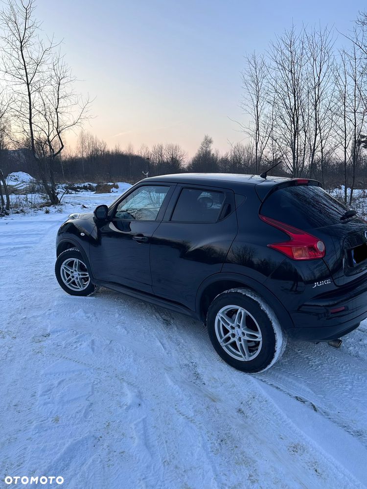 Nissan Juke 1.5 dCi Acenta S&S - 15