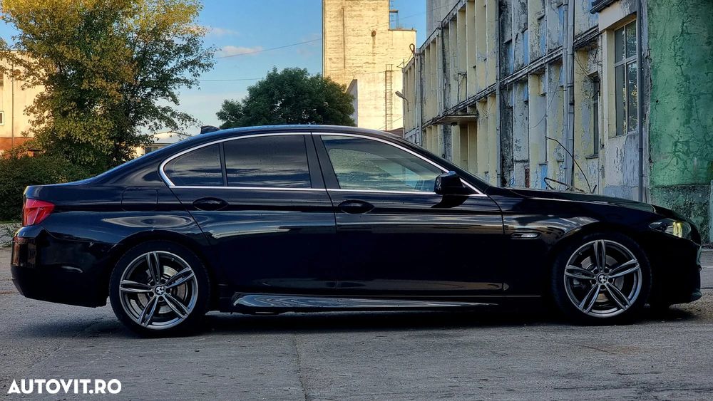 BMW Seria 5 - 6