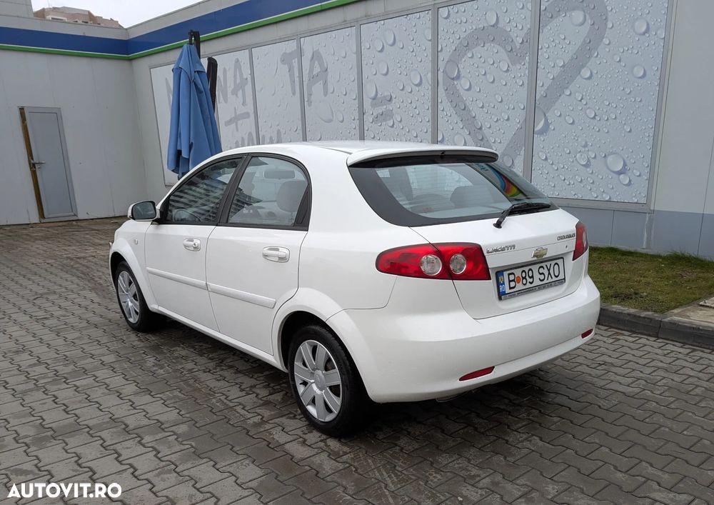 Chevrolet Lacetti 1.4i SE 51 - 4