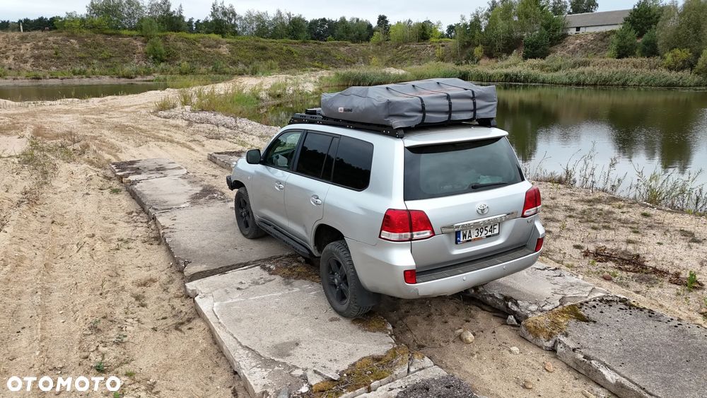 Toyota Land Cruiser LC 4.5 D-4D Prestige - 9