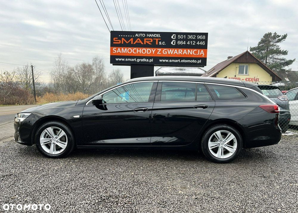 Opel Insignia 2.0 CDTI Elegance S&S - 21