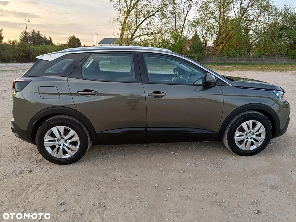 Peugeot 3008 BlueHDi 130 Stop & Start Active - 10