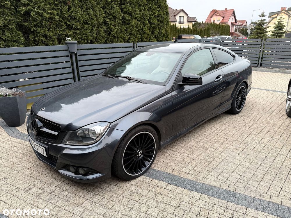 Mercedes-Benz Klasa C - 2