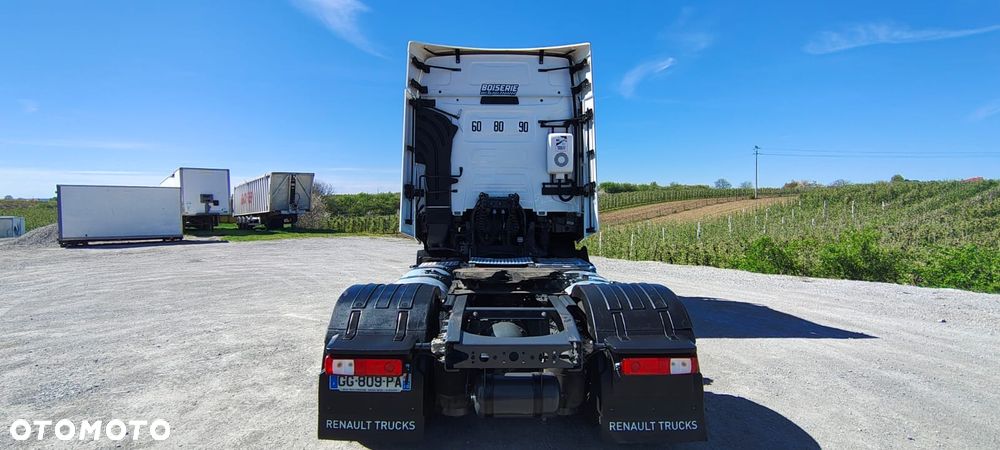 Renault T480 - 4