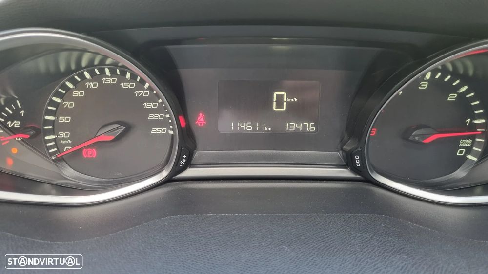 Peugeot 308 SW 1.5 BlueHDi Style - 15