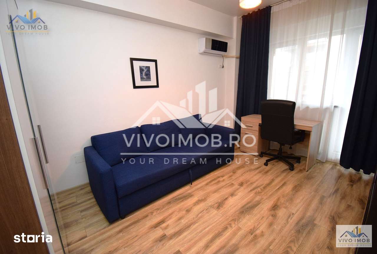 Militari Residence-Tineretului, mobilată&utilată, liberă, costuri mici — fotografia 1