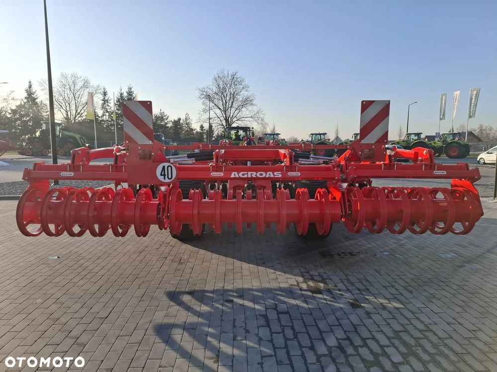 Maschio Gaspardo VELOCE T50 - 4