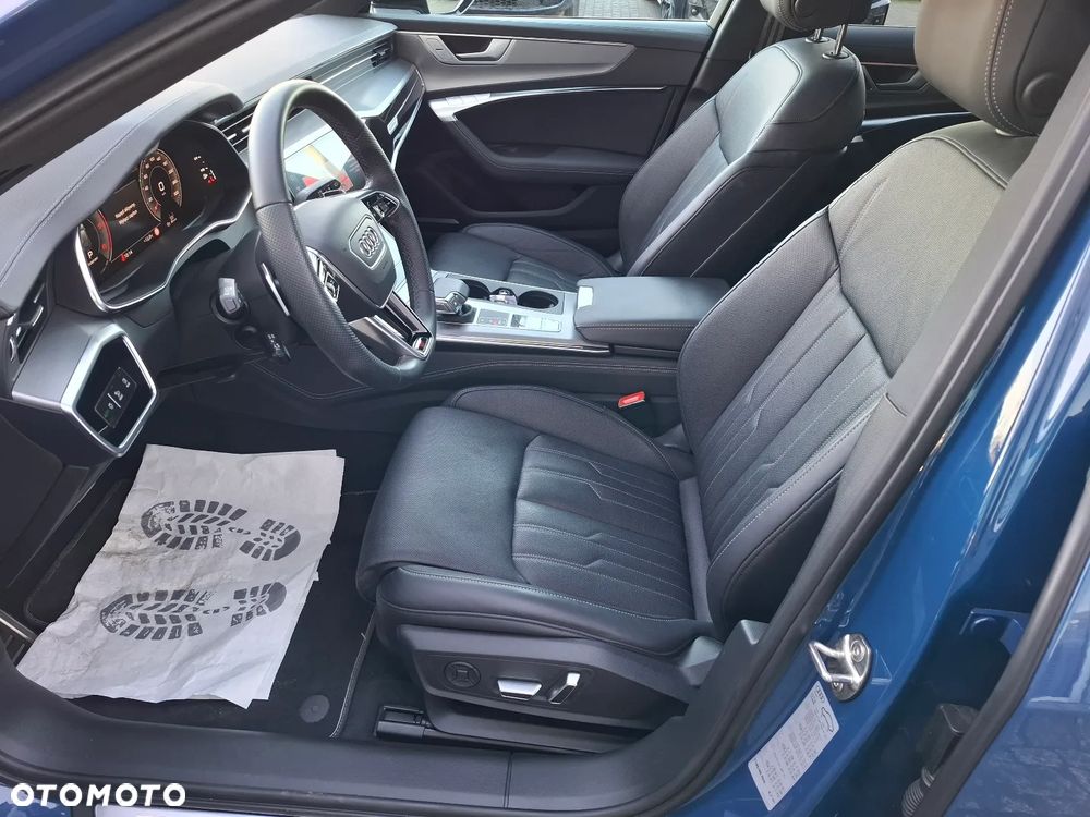 Audi A6 Avant 40 TDI mHEV Quattro S Line S tronic - 10