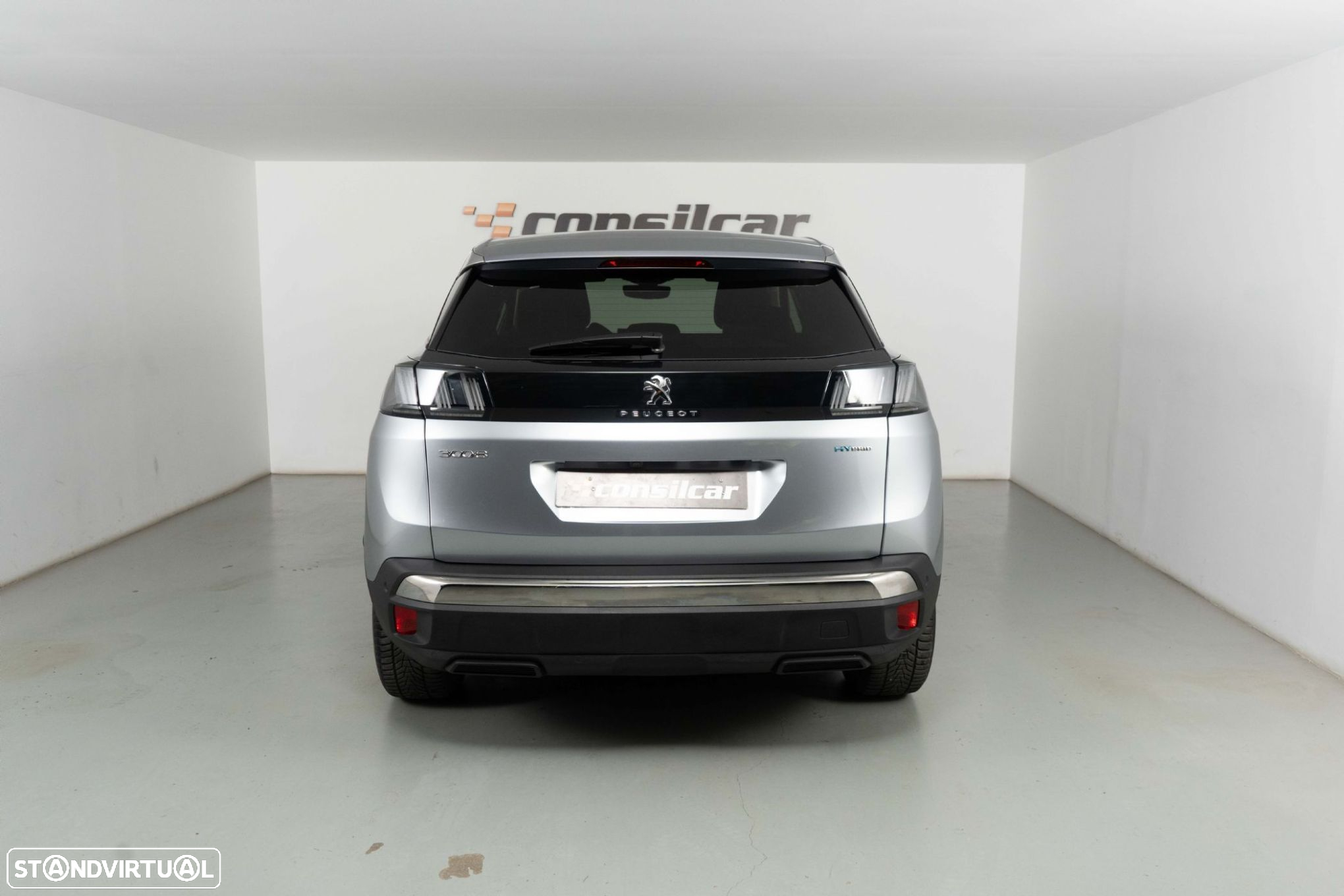 Peugeot 3008 1.6 Hybrid Allure e-EAT8 - 5