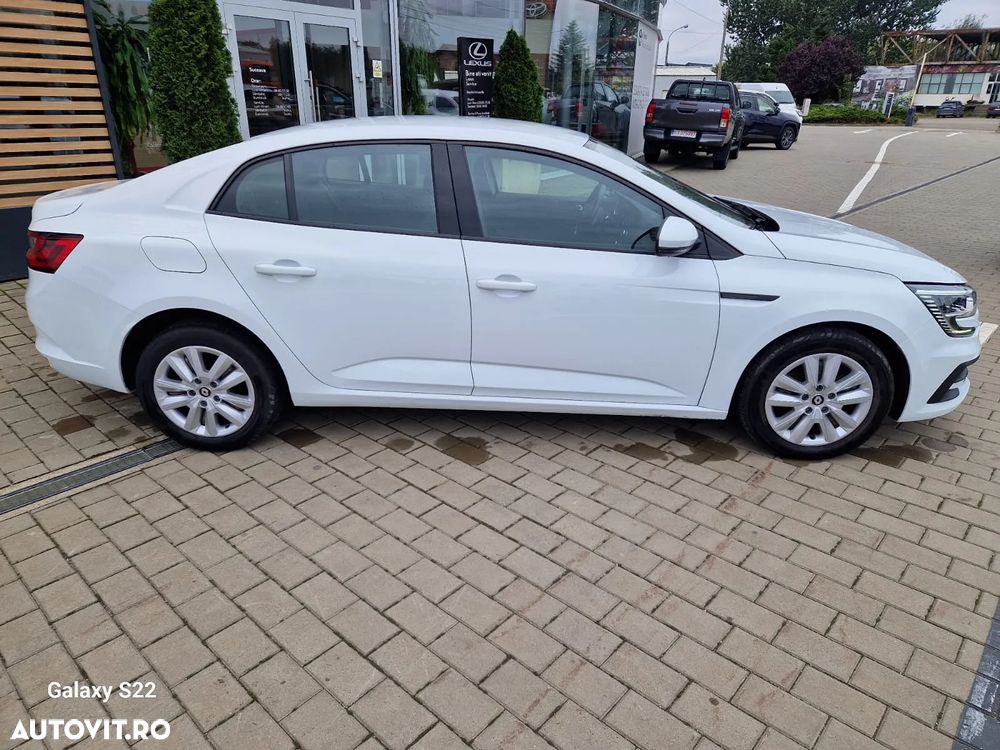 Renault Megane Blue dCi 116 Life - 7