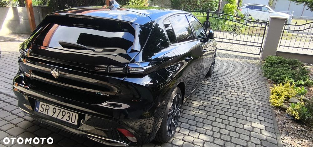 Peugeot 308 1.6 Hybrid PHEV Allure Pack EAT8 - 7