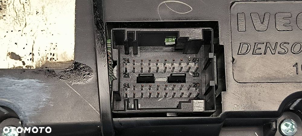 PANEL IVECO DAILY 35S18 - 5