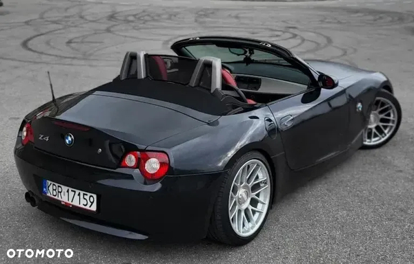 BMW Z4 roadster 2.5i