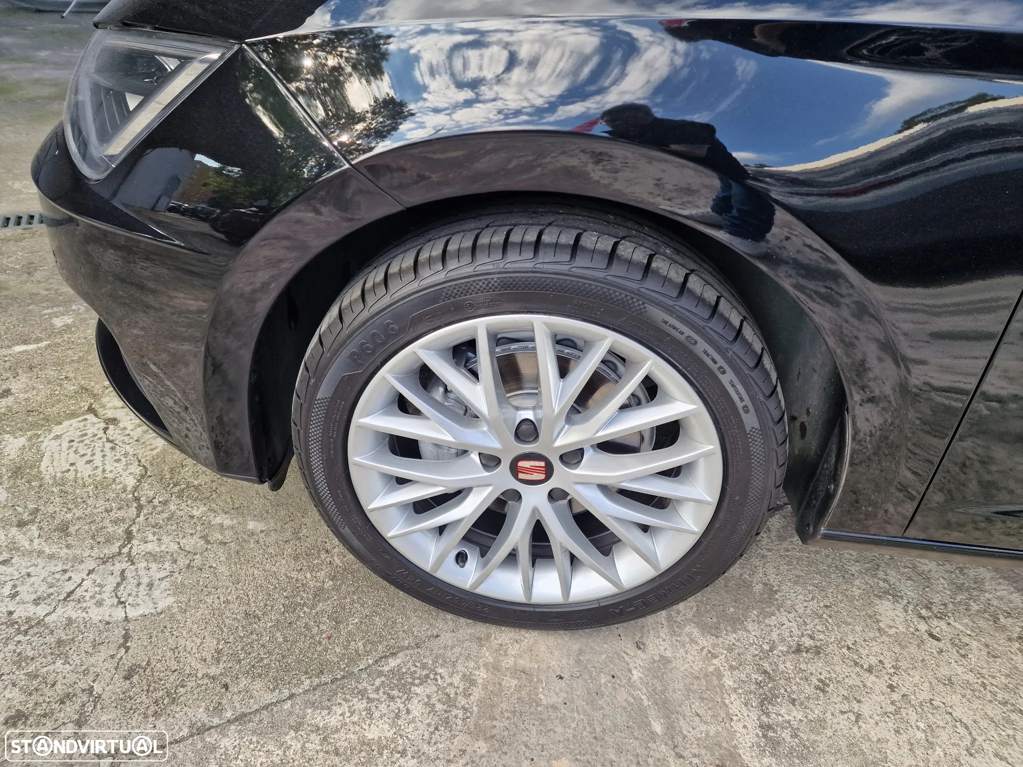 SEAT Leon 1.6 TDI Style S/S - 7