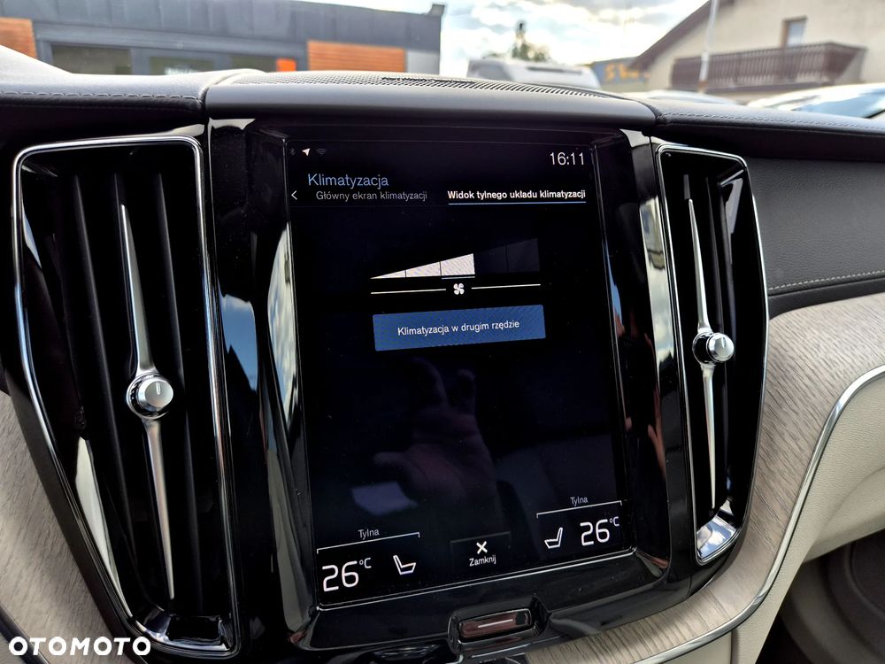 Volvo XC 60 B4 D AWD Geartronic Inscription - 27