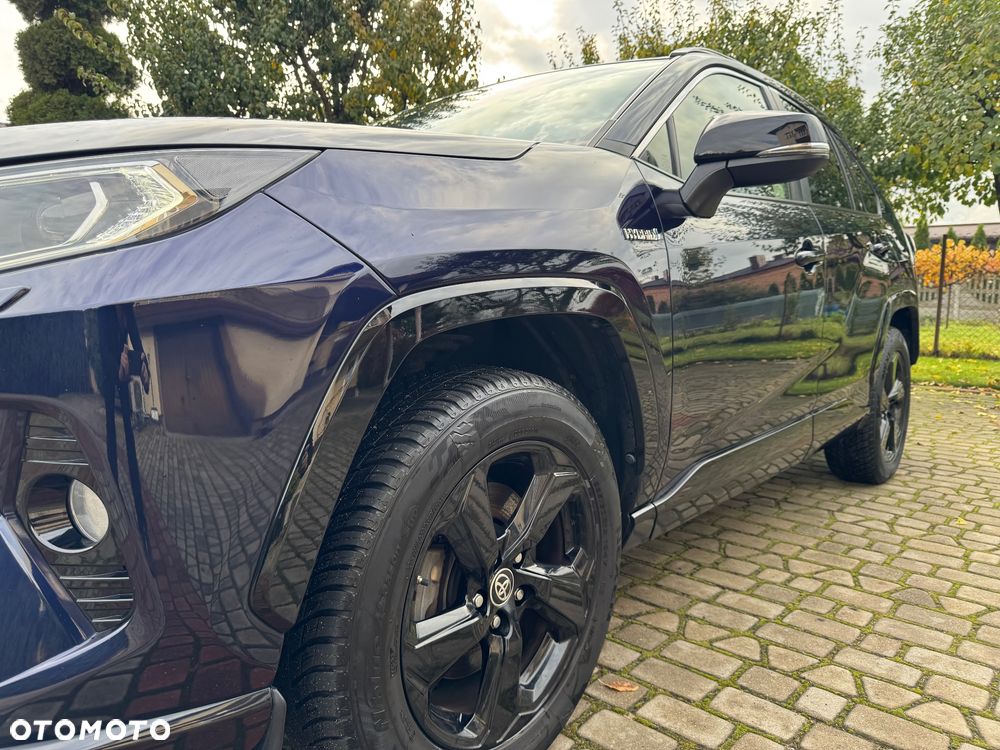 Toyota RAV4 2.5 Hybrid Selection 4x4 - 28