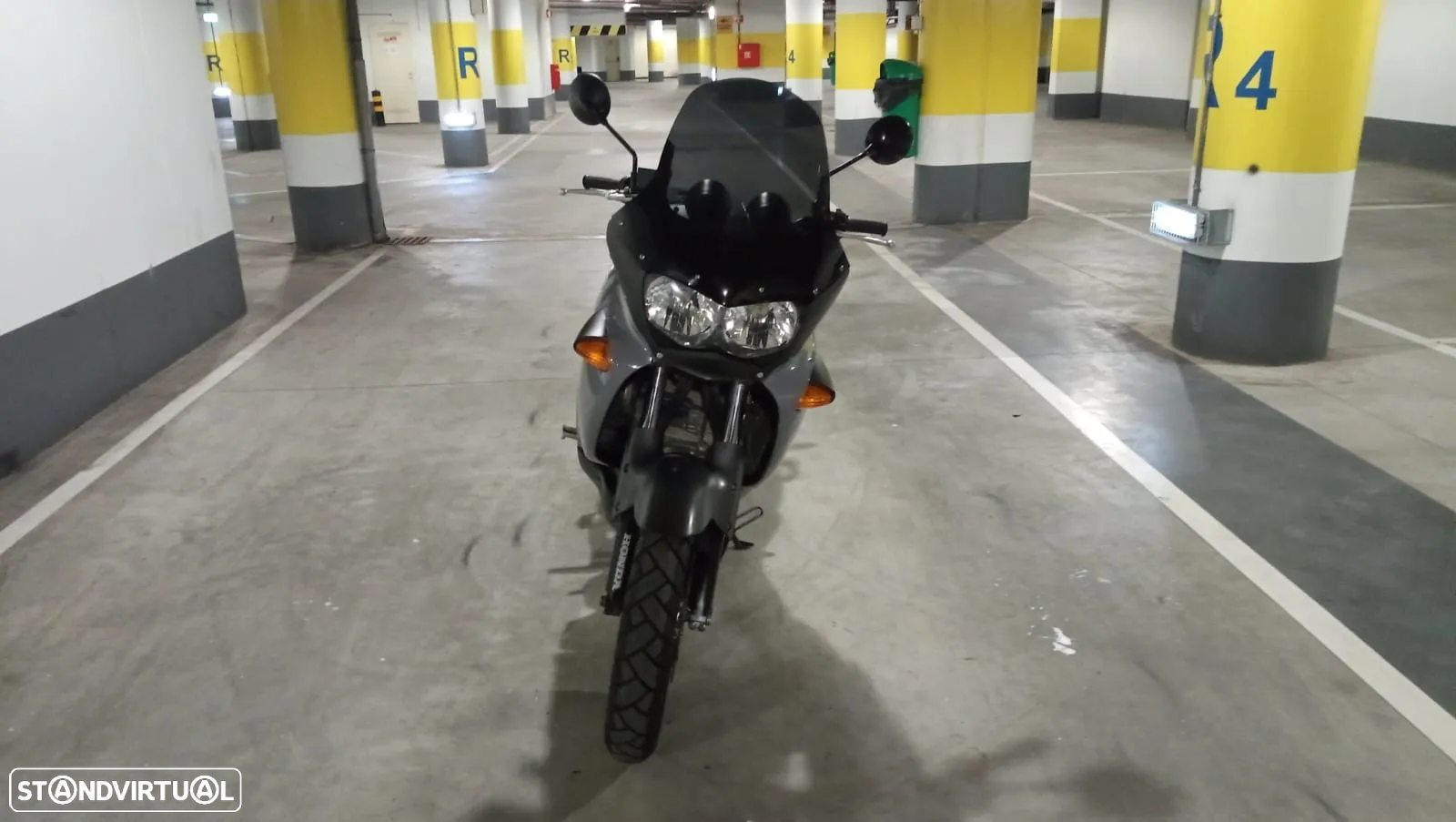 Honda Varadero 1000 XL - 4