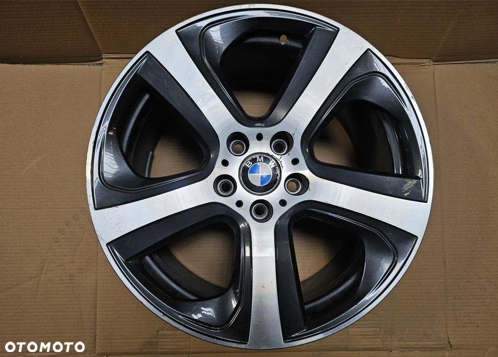 (F1) BMW OE X5 F15 X6 F16 Styling 490 / 6 858 526 / 9Jx19 IS48 5x120 - 2