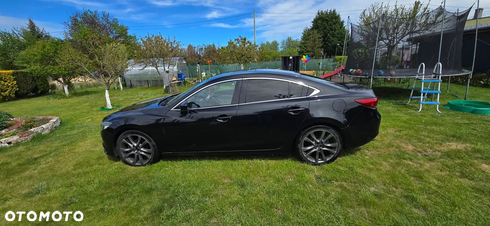 Mazda 6 2.0 SKYMotion - 4