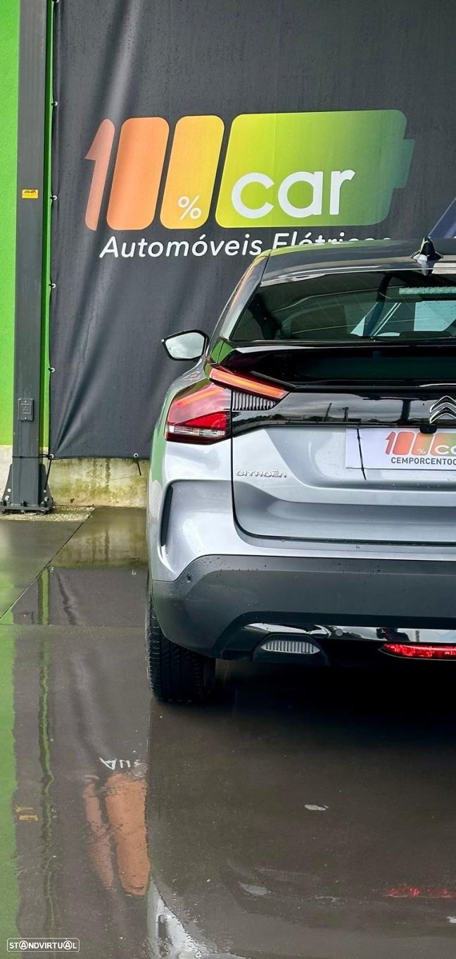 Citroën e-C4 50 kWh Feel Pack - 7