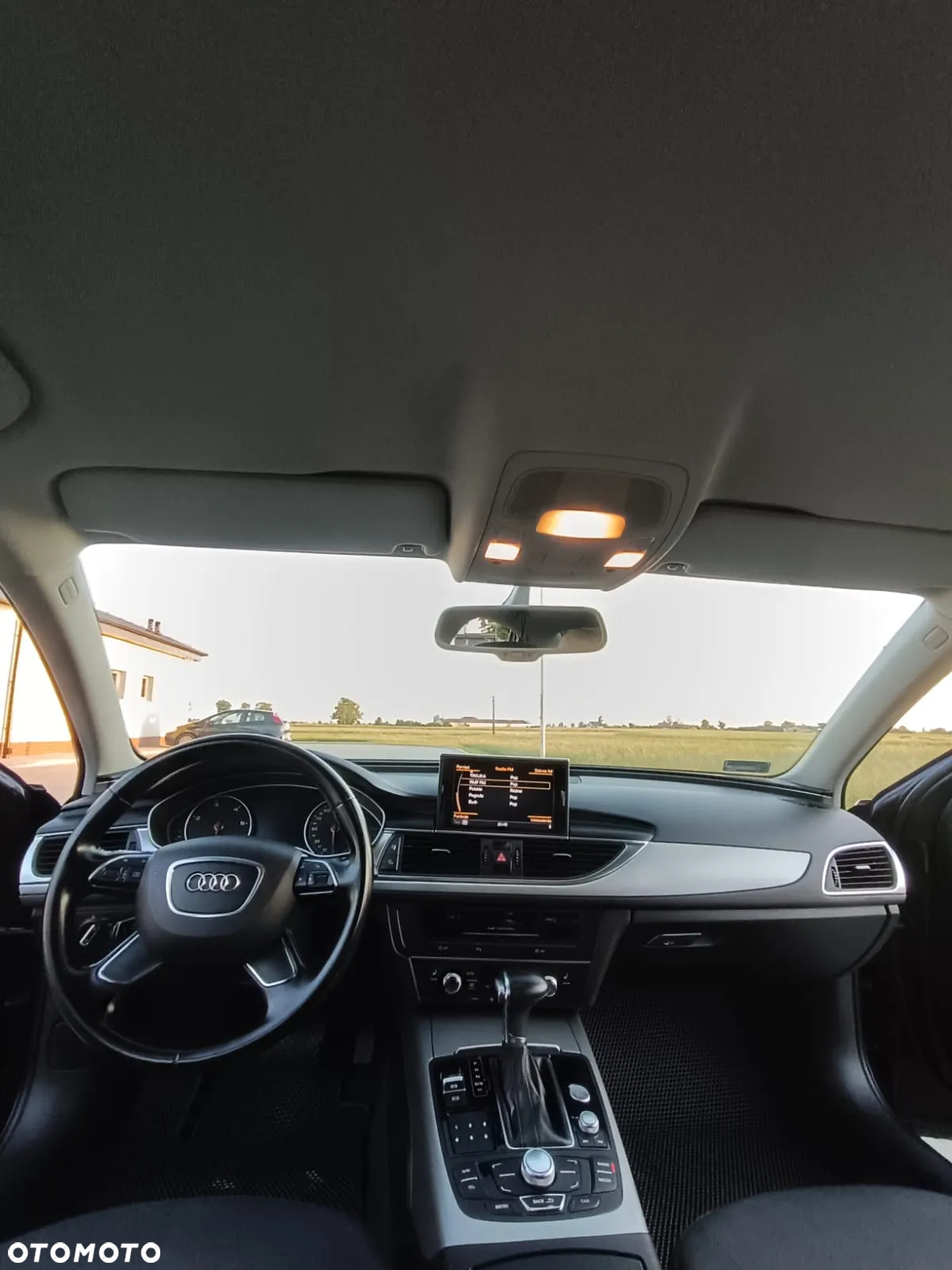 Audi A6 2.0 TDI Multitronic - 16