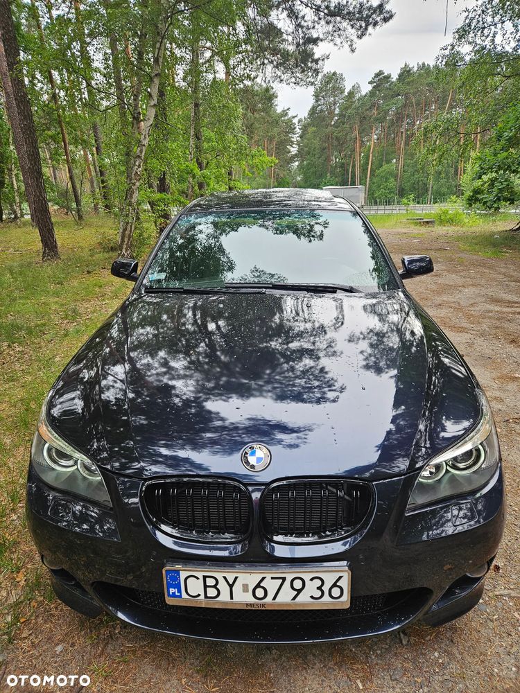 BMW Seria 5 - 1