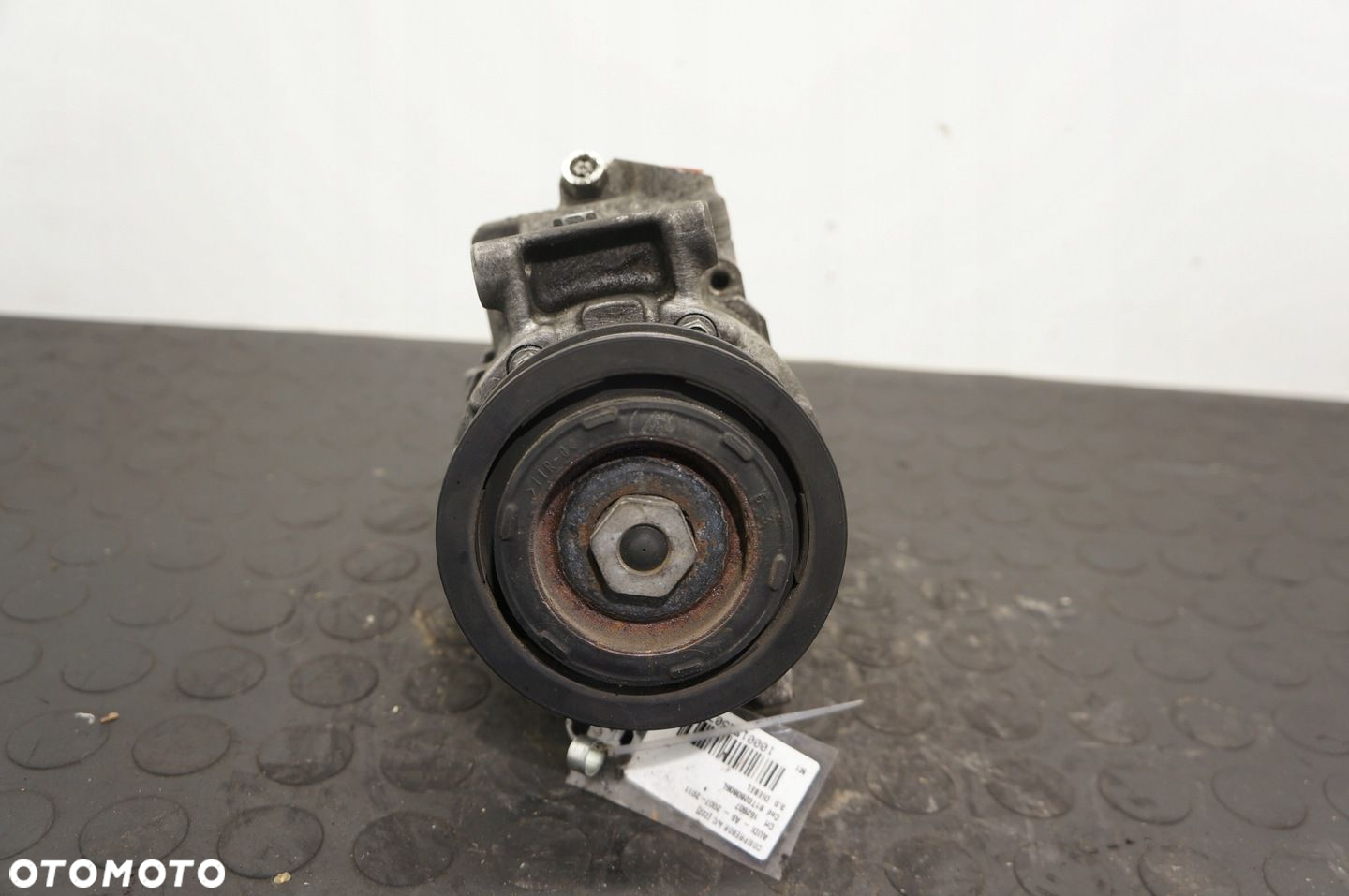 KOMPRESOR KLIMATYZACJI AUDI A4 A6 C6 Q7 2.0 2,7 3,0 TDI 8K0260805L - 5