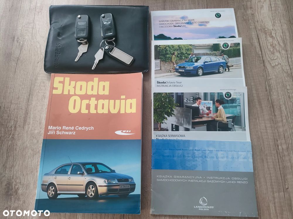 Skoda Octavia 1.6 Tour Classic - 31
