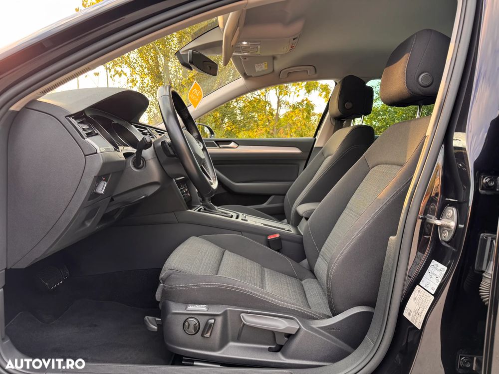Volkswagen Passat - 18